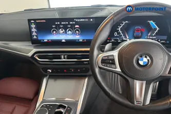 BMW 4 Series M Sport Automatic Petrol Hatchback - Stock Number (1676476) - 1st supplementary image