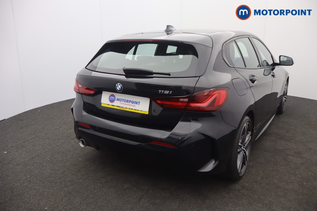 BMW 1 Series M Sport Automatic Petrol Hatchback - Stock Number (1676645) - 2nd supplementary image