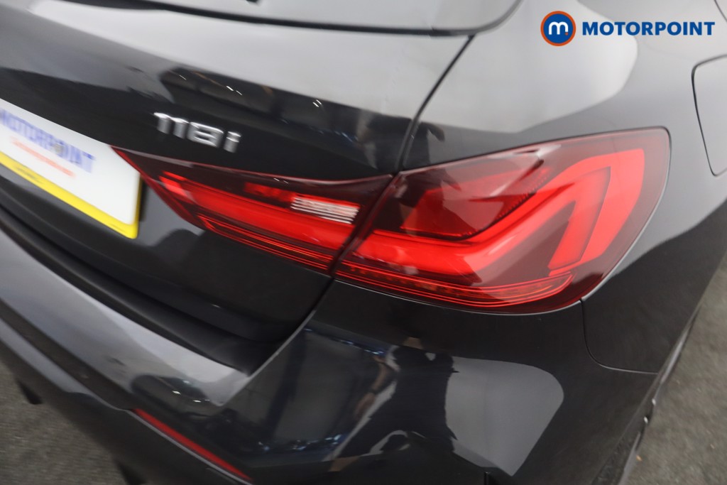BMW 1 Series M Sport Automatic Petrol Hatchback - Stock Number (1676645) - 3rd supplementary image