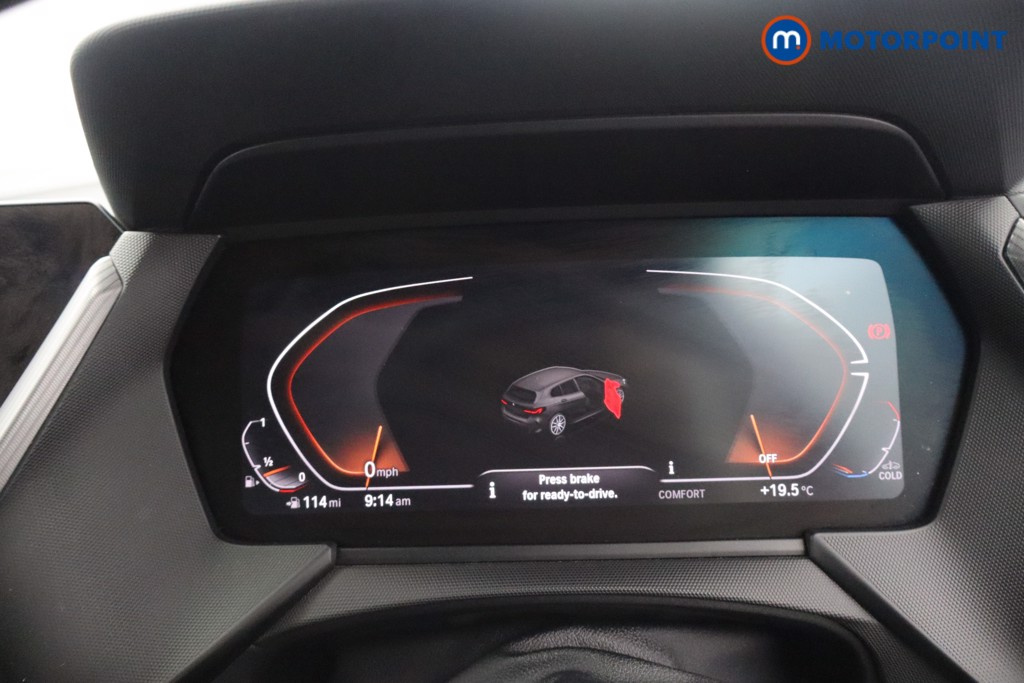 BMW 1 Series M Sport Automatic Petrol Hatchback - Stock Number (1676645) - 15th supplementary image