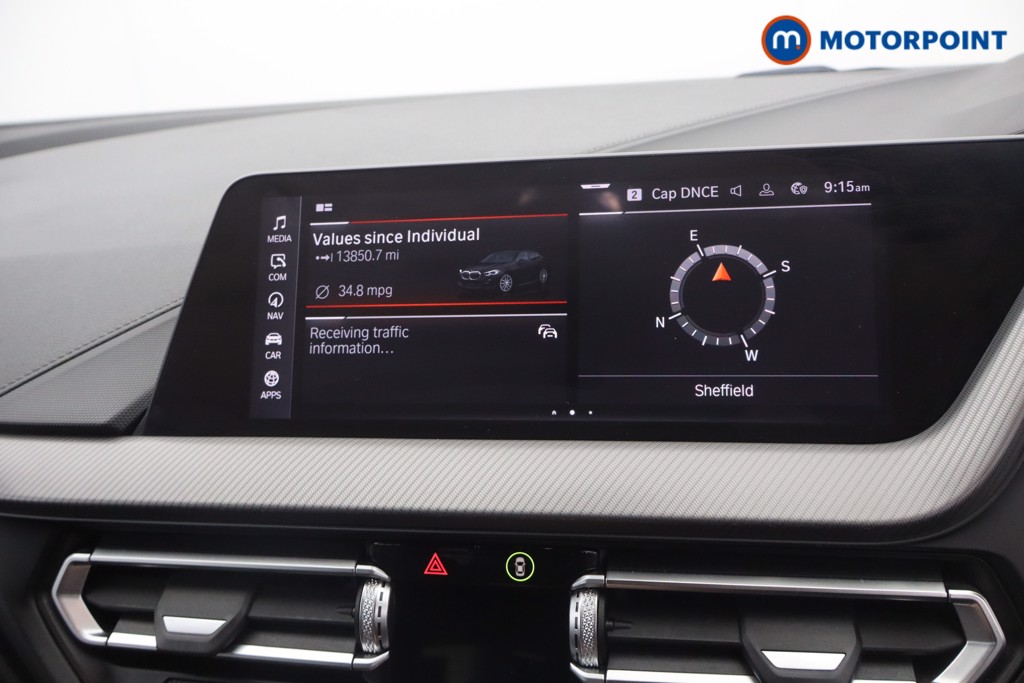 BMW 1 Series M Sport Automatic Petrol Hatchback - Stock Number (1676645) - 21st supplementary image