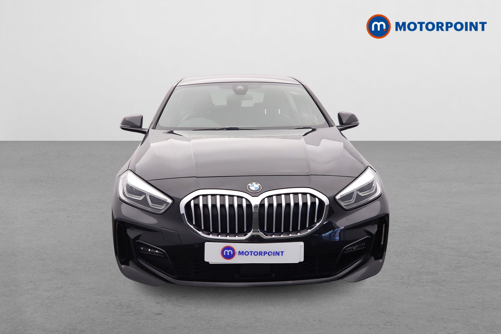 BMW 1 Series M Sport Automatic Petrol Hatchback - Stock Number (1676645) - Front bumper