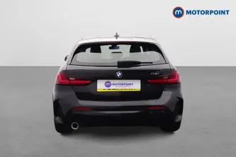 BMW 1 Series M Sport Automatic Petrol Hatchback - Stock Number (1676645) - Rear bumper