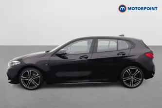 BMW 1 Series M Sport Automatic Petrol Hatchback - Stock Number (1676645) - Passenger side