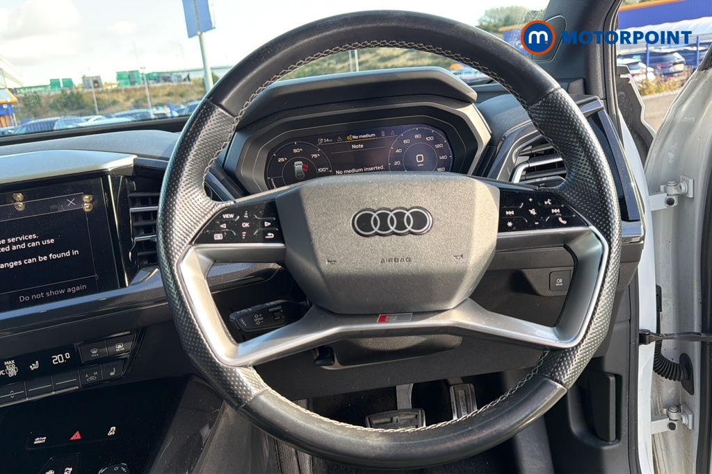 Audi Q4 S Line Automatic Electric SUV - Stock Number (1676684) - 2nd supplementary image