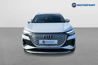 Audi Q4 S Line Automatic Electric SUV - Stock Number (1676684) - Front bumper