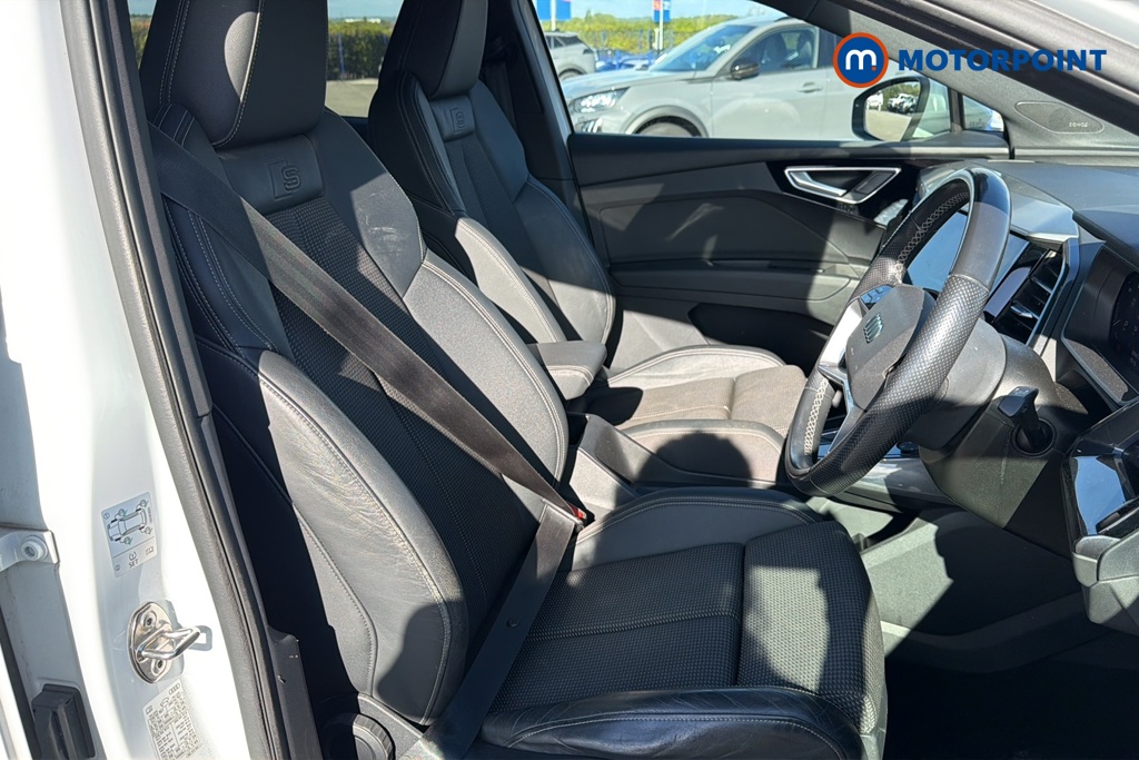 Audi Q4 S Line Automatic Electric SUV - Stock Number (1676684) - 22nd supplementary image