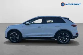 Audi Q4 S Line Automatic Electric SUV - Stock Number (1676684) - Drivers side
