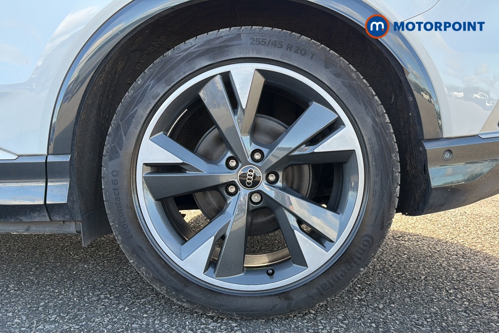 Audi Q4 S Line Automatic Electric SUV - Stock Number (1676684) - 45th supplementary image