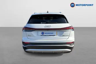 Audi Q4 S Line Automatic Electric SUV - Stock Number (1676684) - Rear bumper
