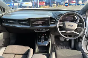 Audi Q4 S Line Automatic Electric SUV - Stock Number (1676684) - 1st supplementary image