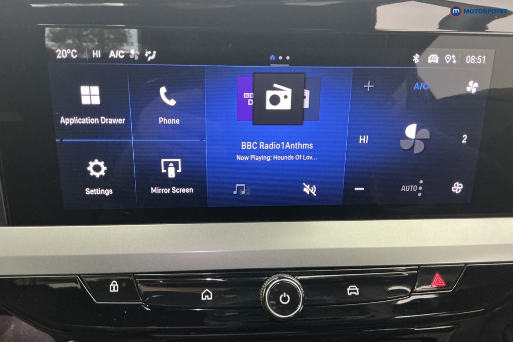 Vauxhall Mokka Ultimate Manual Petrol SUV - Stock Number (1676699) - 2nd supplementary image