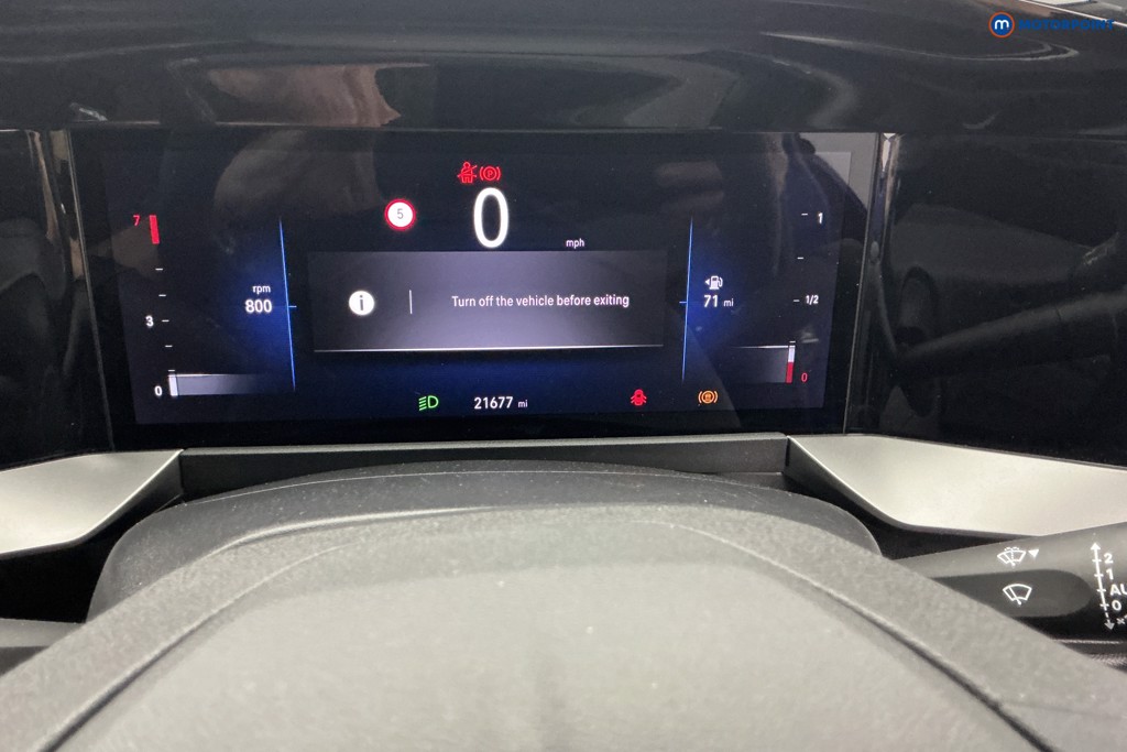 Vauxhall Mokka Ultimate Manual Petrol SUV - Stock Number (1676699) - 7th supplementary image