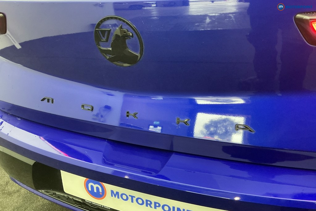 Vauxhall Mokka Ultimate Manual Petrol SUV - Stock Number (1676699) - 32nd supplementary image