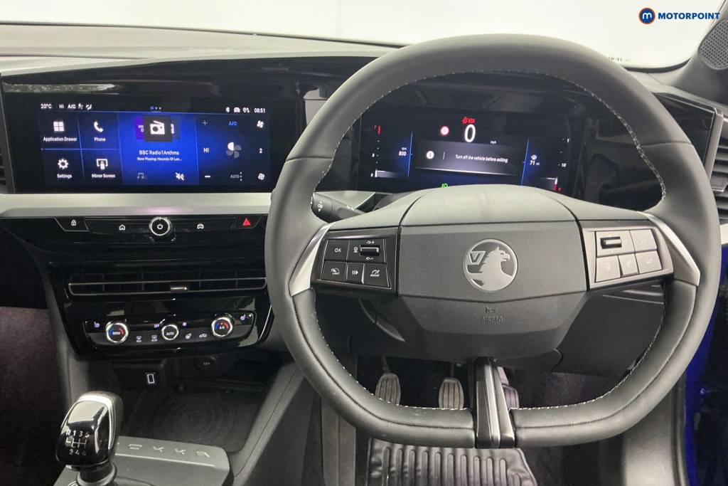 Vauxhall Mokka Ultimate Manual Petrol SUV - Stock Number (1676699) - 1st supplementary image