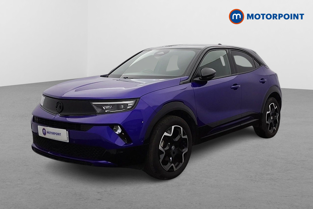 Vauxhall Mokka Ultimate Manual Petrol SUV - Stock Number (1676699) - Passenger side front corner