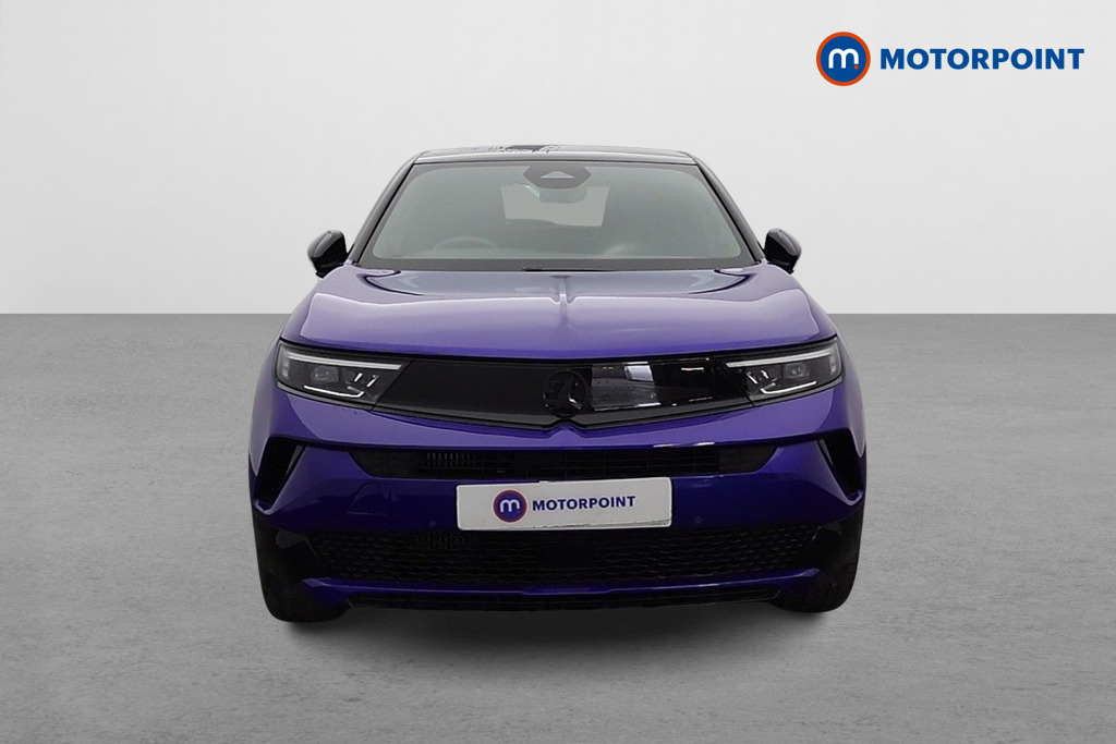 Vauxhall Mokka Ultimate Manual Petrol SUV - Stock Number (1676699) - Front bumper