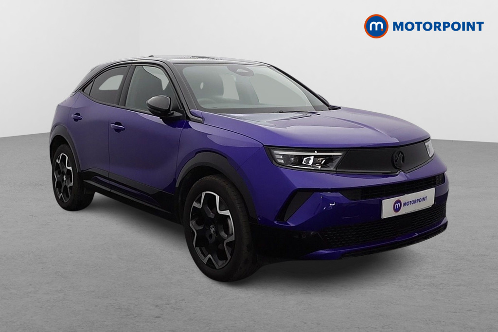 Vauxhall Mokka Ultimate Manual Petrol SUV - Stock Number (1676699) - Drivers side front corner