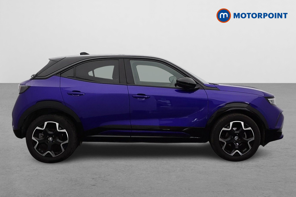 Vauxhall Mokka Ultimate Manual Petrol SUV - Stock Number (1676699) - Drivers side