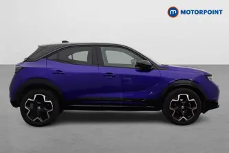 Vauxhall Mokka Ultimate Manual Petrol SUV - Stock Number (1676699) - Drivers side