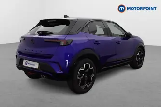 Vauxhall Mokka Ultimate Manual Petrol SUV - Stock Number (1676699) - Drivers side rear corner