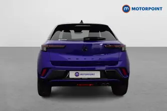 Vauxhall Mokka Ultimate Manual Petrol SUV - Stock Number (1676699) - Rear bumper