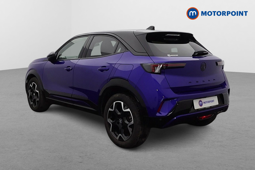 Vauxhall Mokka Ultimate Manual Petrol SUV - Stock Number (1676699) - Passenger side rear corner