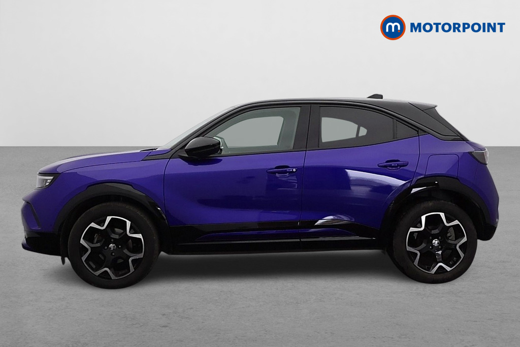 Vauxhall Mokka Ultimate Manual Petrol SUV - Stock Number (1676699) - Passenger side