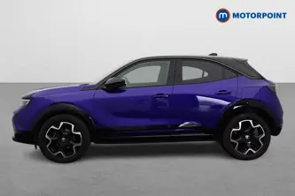 Vauxhall Mokka Ultimate Manual Petrol SUV - Stock Number (1676699) - Passenger side