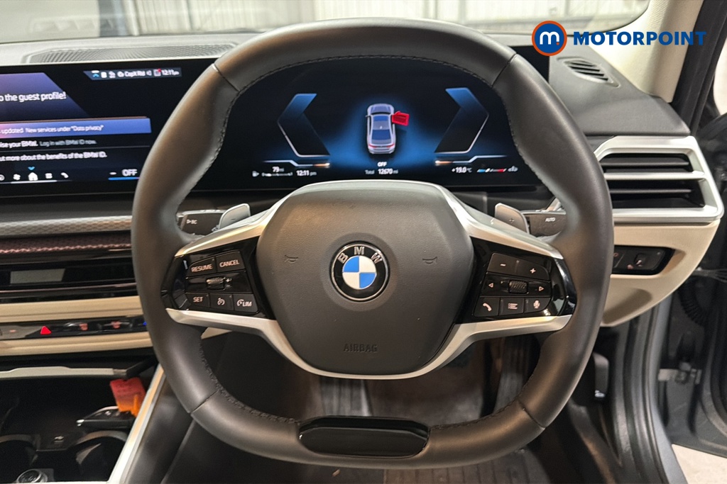 BMW 3 Series Sport Automatic Petrol Saloon - Stock Number (1676744) - 2nd supplementary image