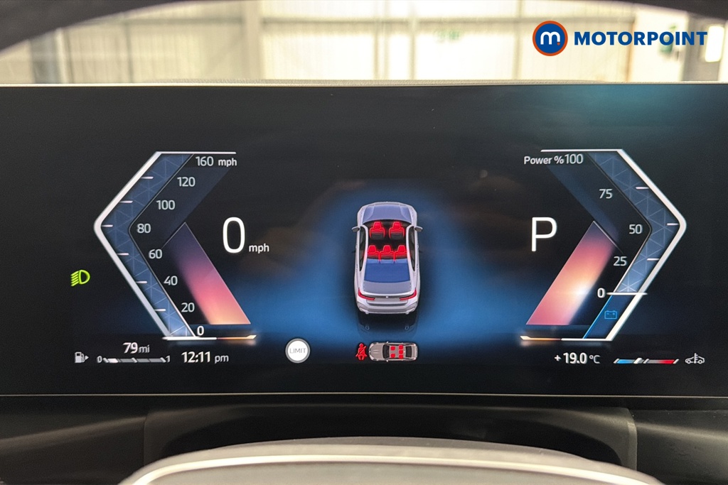 BMW 3 Series Sport Automatic Petrol Saloon - Stock Number (1676744) - 7th supplementary image