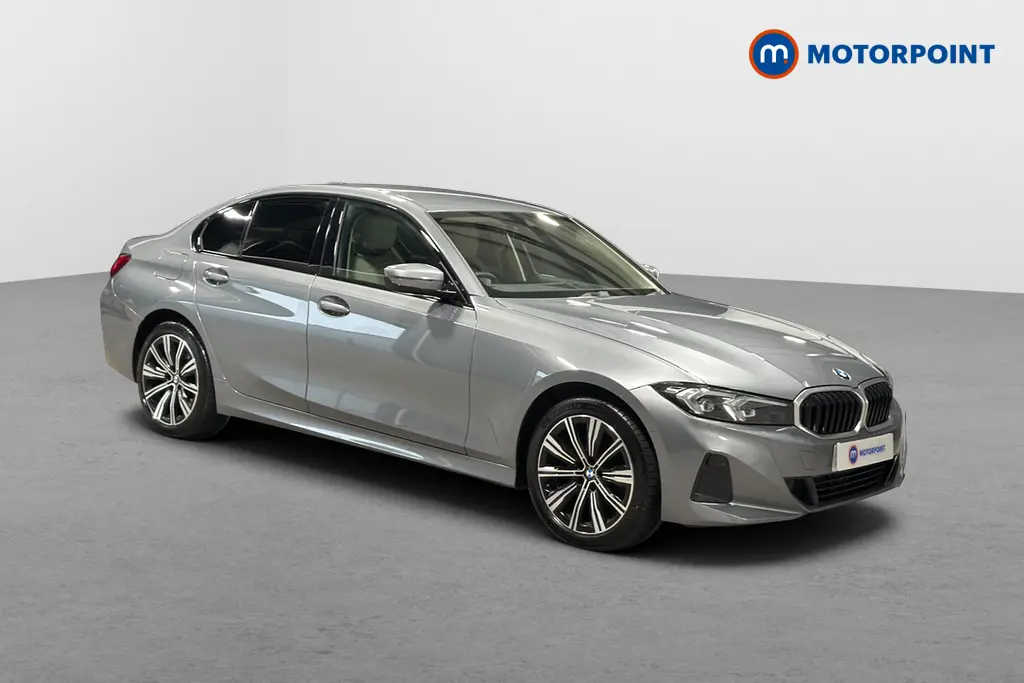 2025 BMW 3 Series