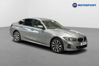 BMW 3 Series Sport Automatic Petrol Saloon - Stock Number (1676744) - Drivers side front corner