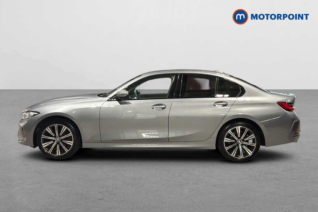 BMW 3 Series Sport Automatic Petrol Saloon - Stock Number (1676744) - Drivers side
