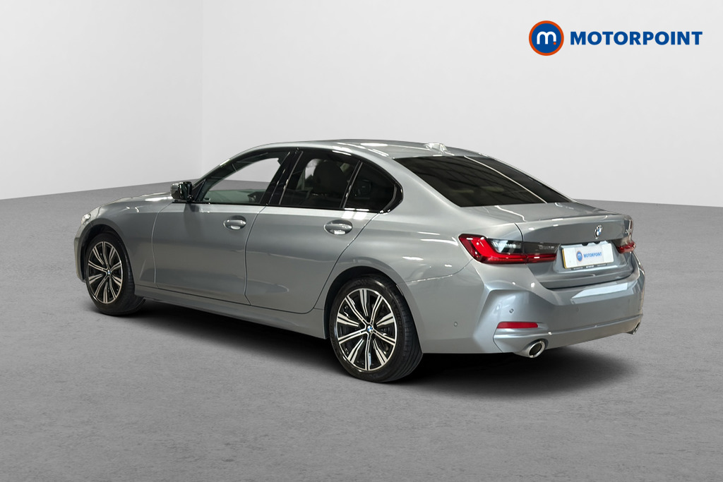 BMW 3 Series Sport Automatic Petrol Saloon - Stock Number (1676744) - Drivers side rear corner