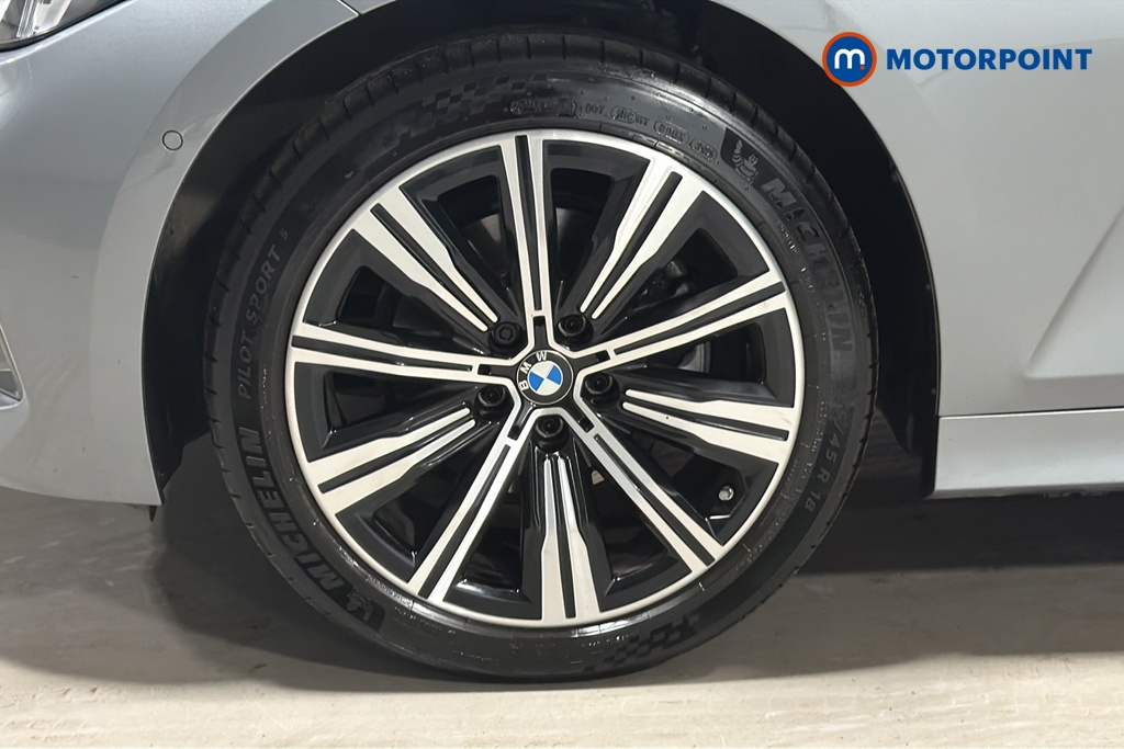 BMW 3 Series Sport Automatic Petrol Saloon - Stock Number (1676744) - 44th supplementary image