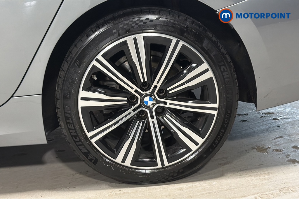 BMW 3 Series Sport Automatic Petrol Saloon - Stock Number (1676744) - 45th supplementary image