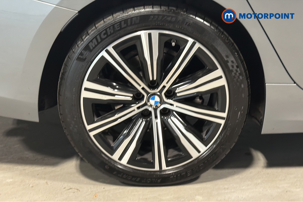 BMW 3 Series Sport Automatic Petrol Saloon - Stock Number (1676744) - 46th supplementary image