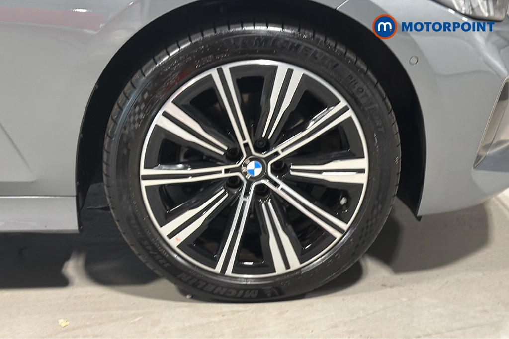 BMW 3 Series Sport Automatic Petrol Saloon - Stock Number (1676744) - 47th supplementary image