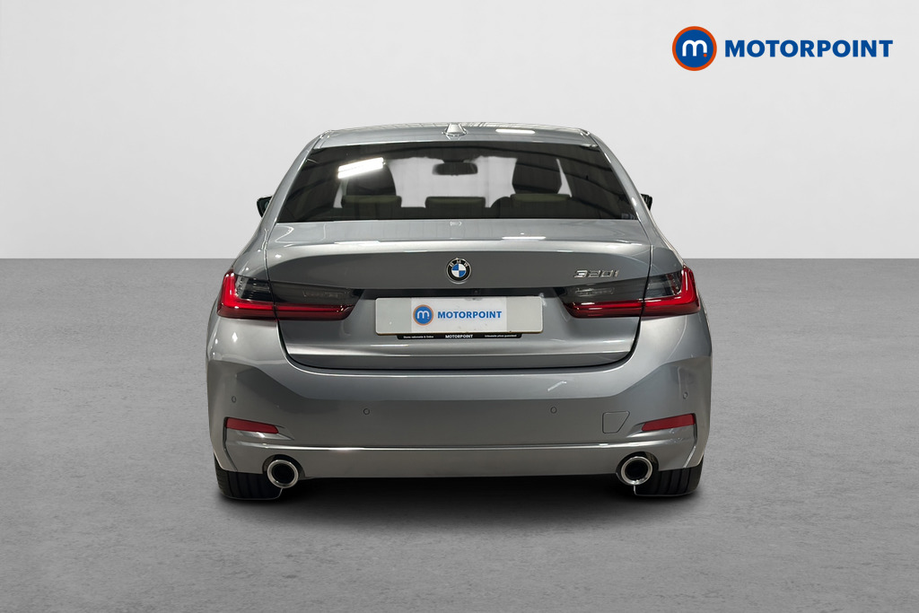 BMW 3 Series Sport Automatic Petrol Saloon - Stock Number (1676744) - Rear bumper