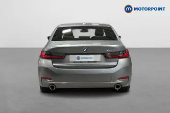 BMW 3 Series Sport Automatic Petrol Saloon - Stock Number (1676744) - Rear bumper