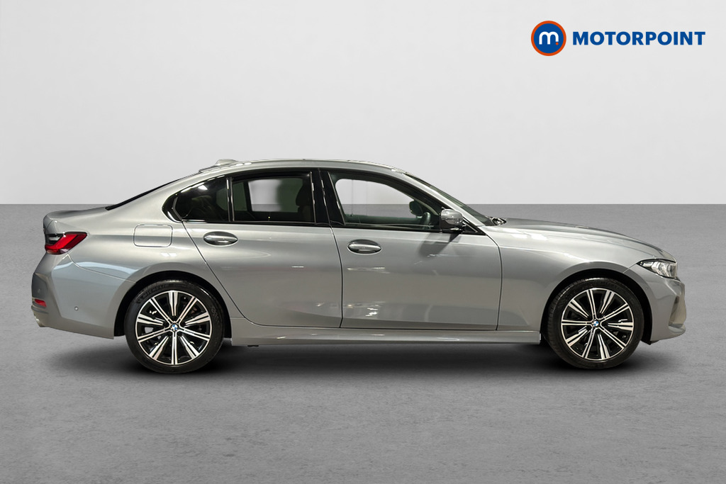 BMW 3 Series Sport Automatic Petrol Saloon - Stock Number (1676744) - Passenger side