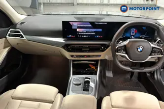 BMW 3 Series Sport Automatic Petrol Saloon - Stock Number (1676744) - 1st supplementary image