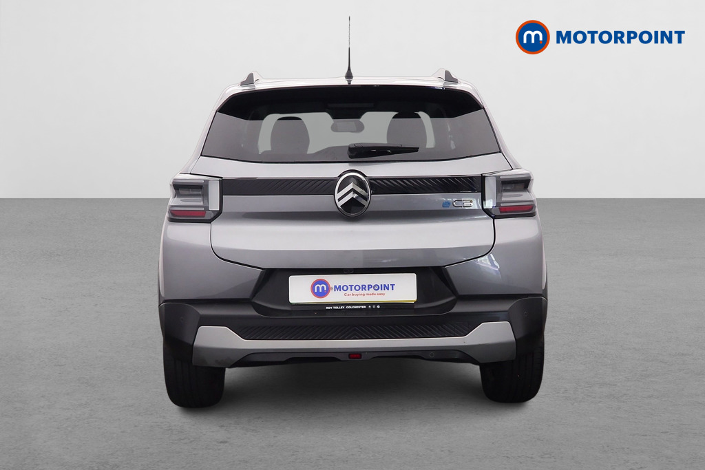 Citroen C3 MAX Automatic Electric Hatchback - Stock Number (1676748) - Rear bumper