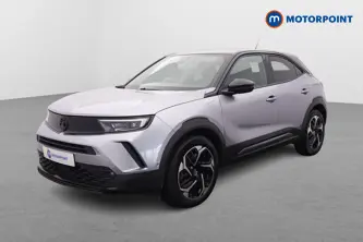 Vauxhall Mokka Ultimate Automatic Electric SUV - Stock Number (1676756) - Passenger side front corner