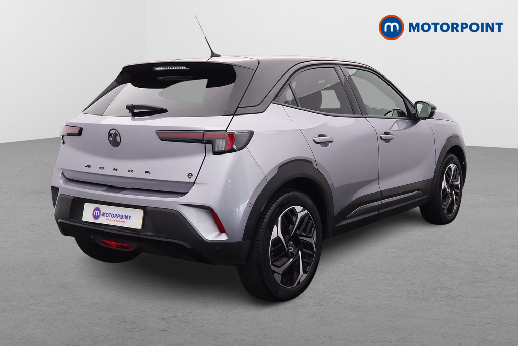 Vauxhall Mokka Ultimate Automatic Electric SUV - Stock Number (1676756) - Drivers side rear corner