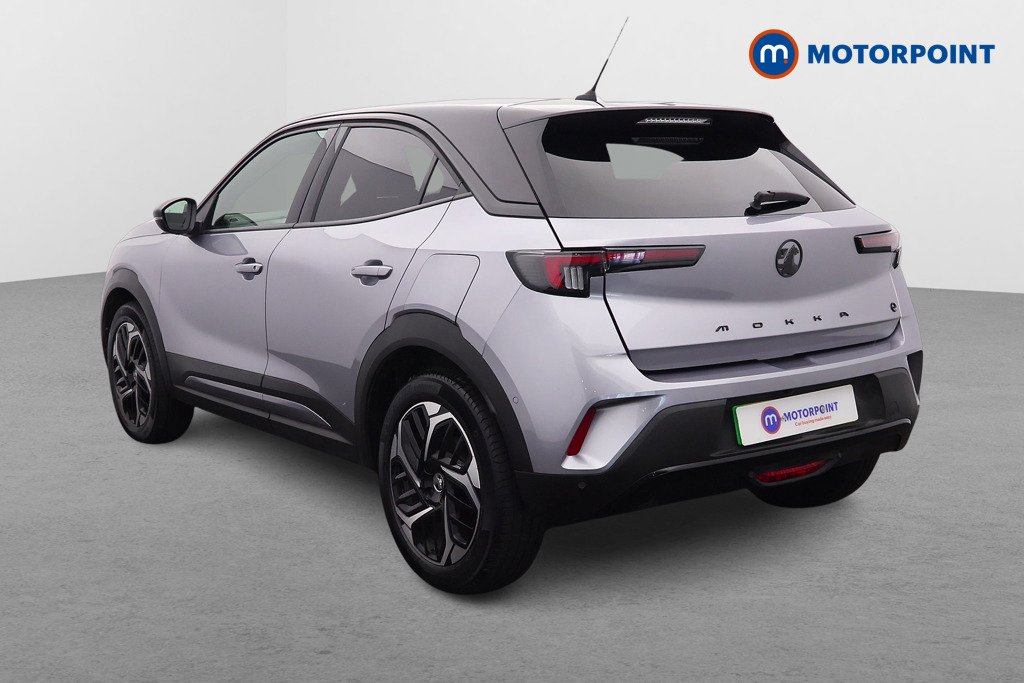 Vauxhall Mokka Ultimate Automatic Electric SUV - Stock Number (1676756) - Passenger side rear corner