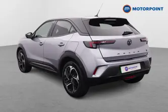 Vauxhall Mokka Ultimate Automatic Electric SUV - Stock Number (1676756) - Passenger side rear corner