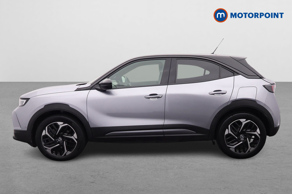 Vauxhall Mokka Ultimate Automatic Electric SUV - Stock Number (1676756) - Passenger side