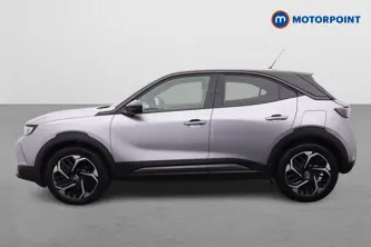 Vauxhall Mokka Ultimate Automatic Electric SUV - Stock Number (1676756) - Passenger side